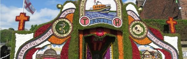 Endon Well Dressing 2024 for 25