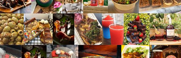 Eureka party in park 25