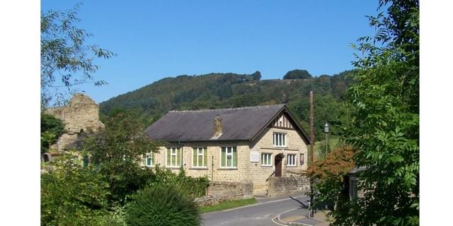 Eyam Museum new