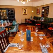 Food at The George 2