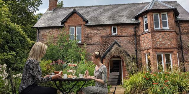 Gardeners Cottage Tea Room