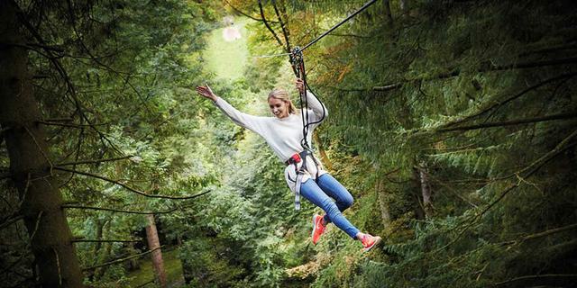 Go ape woman 142409195