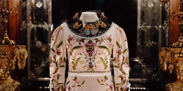 Gucci Dress Gorgeous Nothings