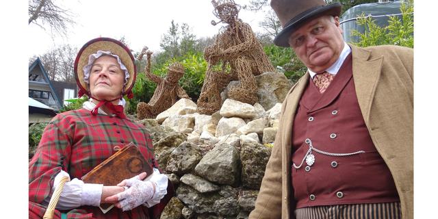 H of A Abigail Brassington and Benjamin Bryan new