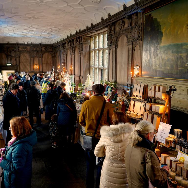 Haddon Christmas Market