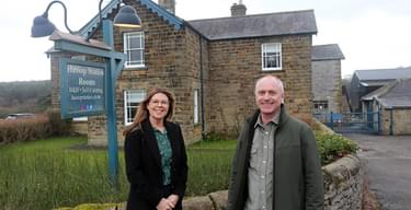 Hassop Station Patron