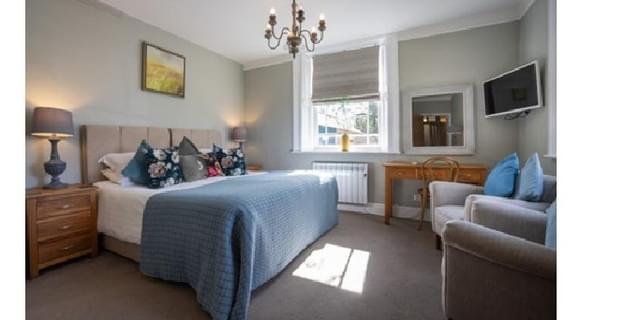 Hassop Station rooms all SC BB