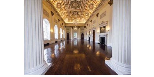 HOD Buxton Heritage wheels assembly rooms