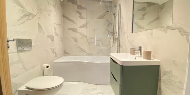 Homestead barn en suite 4