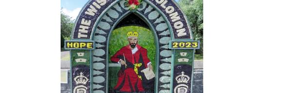 Hope Well Dressing 2023