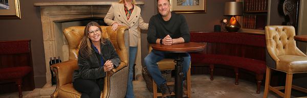 Hopton Hall Estate announced as latest patron of Visit Peak District Derbyshire