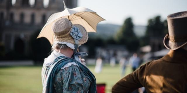 Jane Austen Chatsworth