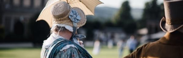 Jane Austen Chatsworth