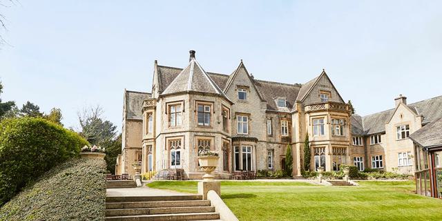 Kenwood Hall 9 1390320705