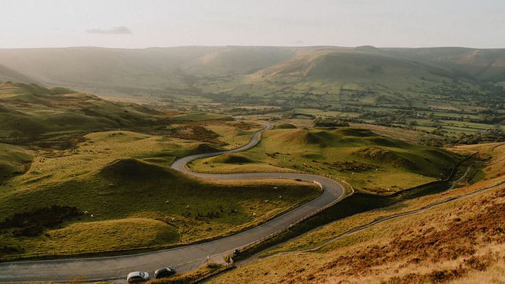 MAM TOR SUNSET