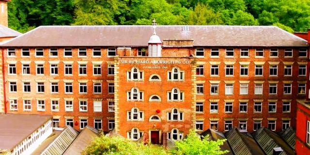 Masson Mills 1783 new