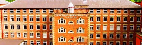 Masson Mills 1783 new