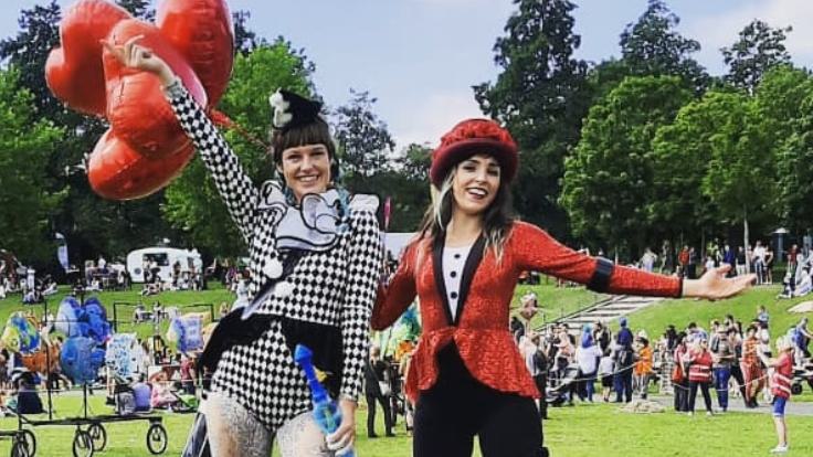 Matlock Farm Park May