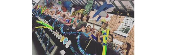 Melbouren Fete and carnival