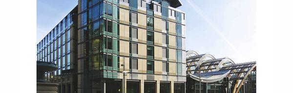 Mercure Sheffield St Pauls Hotel Spa new