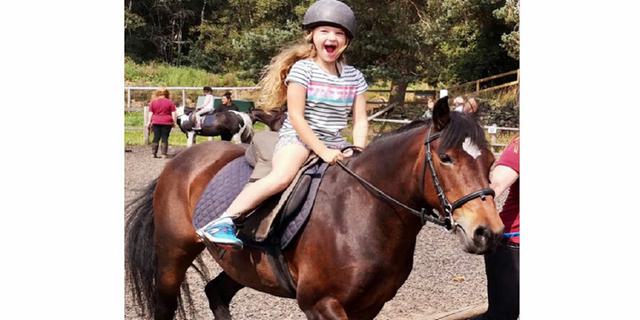 MFP Horse riding 612563017