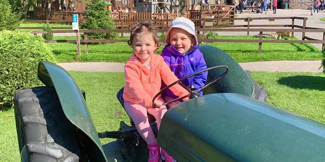 MFP T Ractor ride 490646116