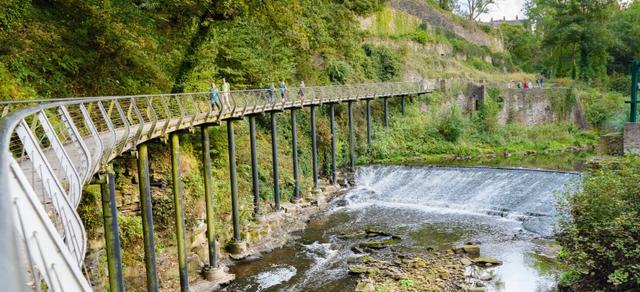 Millennium Walkway 1