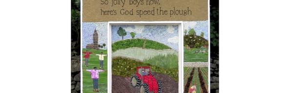 Monyash well Dressing 2024 for 25