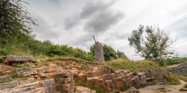 National Stone Centre Sculptural Features