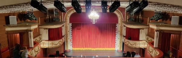 New Mills Arts Theatre