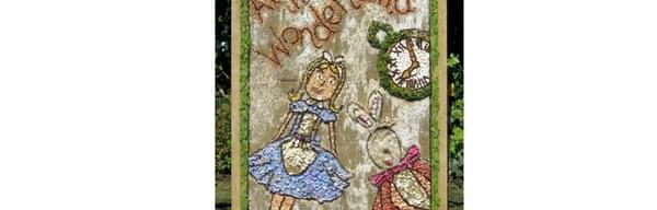 Norbury Well Dressing 2024