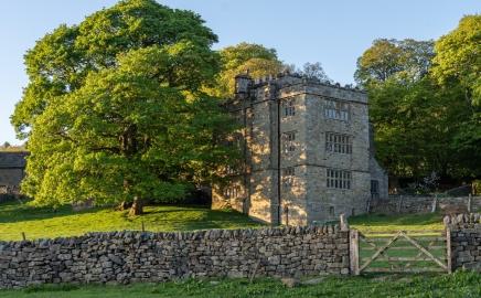 North Lees Hall