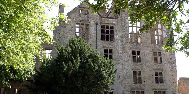 Old Hall Facade 1660397187