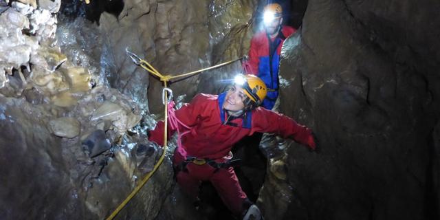 Intermediate Caving Course