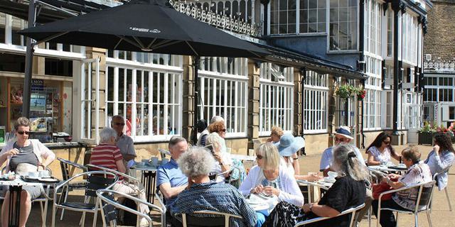 Pavilion Gardens chairs 7581460