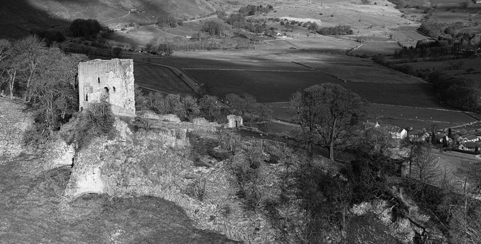 Peveril Castle