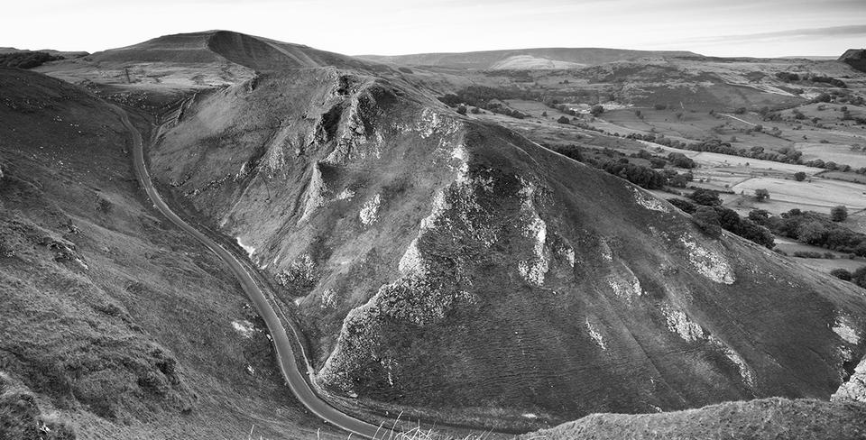 Winnats pass Haunted blog
