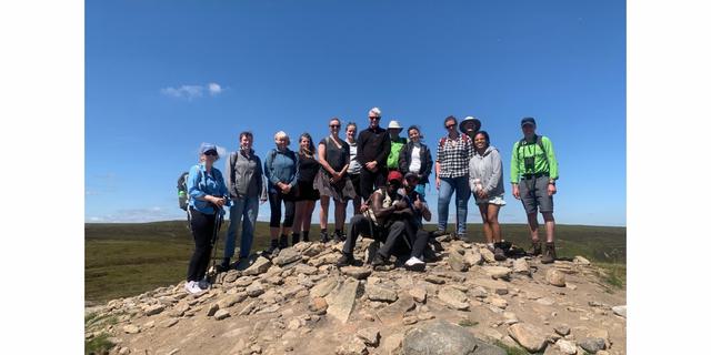 PDNP Ranger walks 3 kinder GUIDED WALK NEW