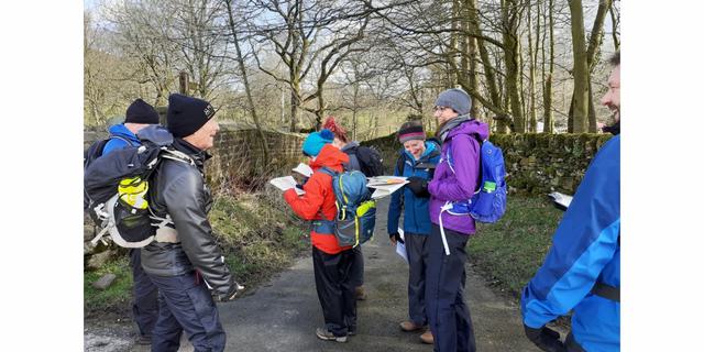 PDNP Ranger walks 4 NEW GROUP