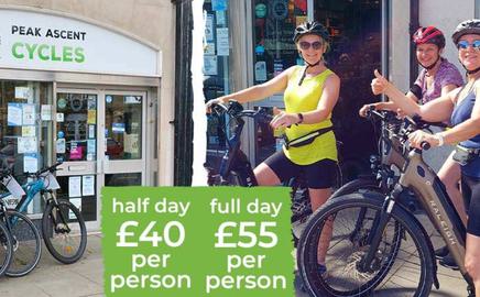 Peak Ascent Cycles 1