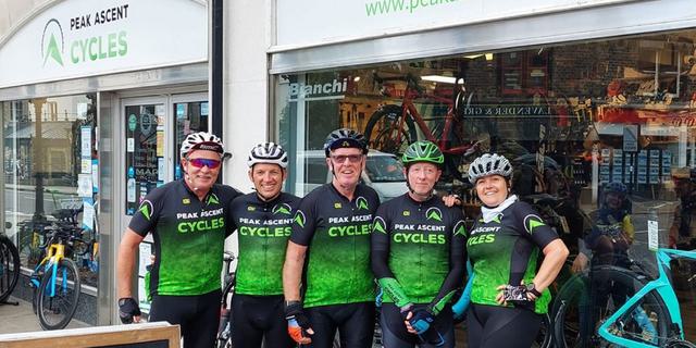 Peak Ascent Cycles 3