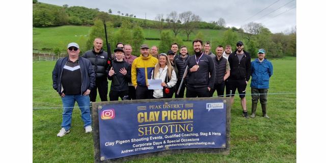 Peak District Clay Pigeon Shooting 2 new