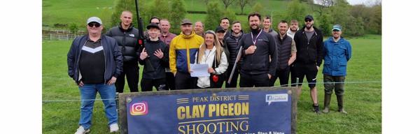 Peak District Clay Pigeon Shooting 2 new