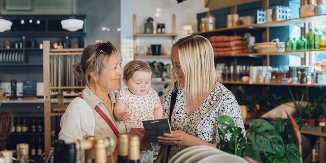 Peak Village Summer HR 114