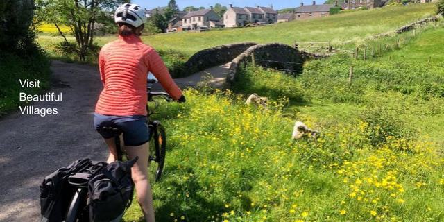 5. PeakePedals Beautiful Villages