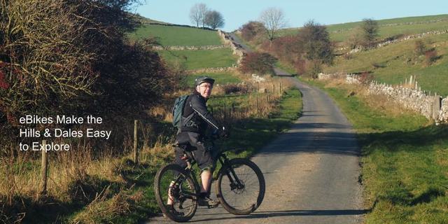 9. PeakePedals Easy Cycling