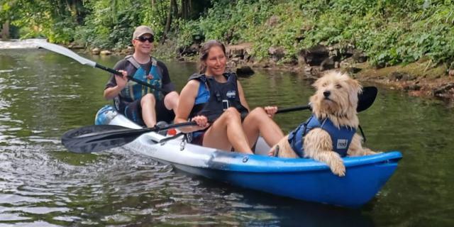 Peaks and Paddles Kayaking