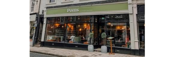 Poms Ashbourne new