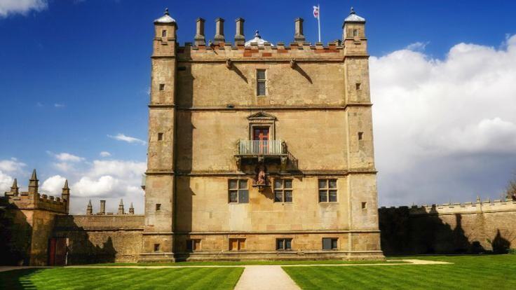 Bolsover Castle