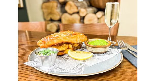 POW Fish Fizz Friday